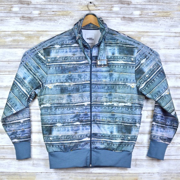adidas jeremy scott denim